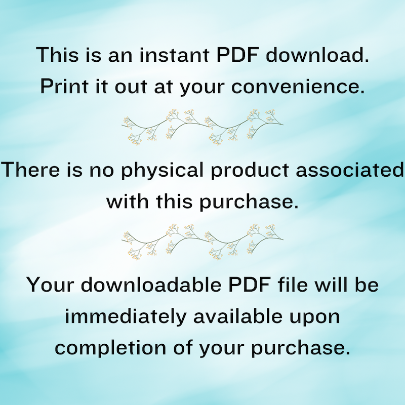 Mindful Moments "Relaxing Sounds" & "Zen Daily Life" Word Search - Image 8