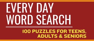 Every Day Word Search