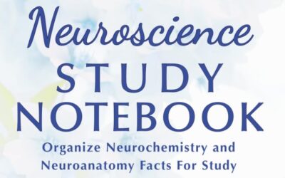 Neuroscience Study Notebook for Students