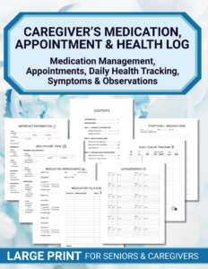 Caregiver Log