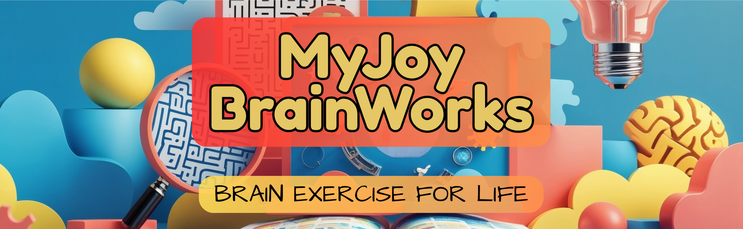 MyJoy BrainWorks